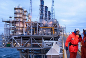 BP report on Q1 oil output in Azerbaijan